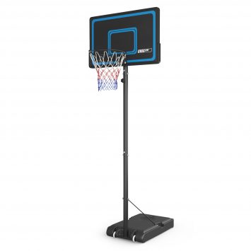 Баскетбольная стойка мобильная Unix Line B-Stand-PE BSTS305_44PEBK