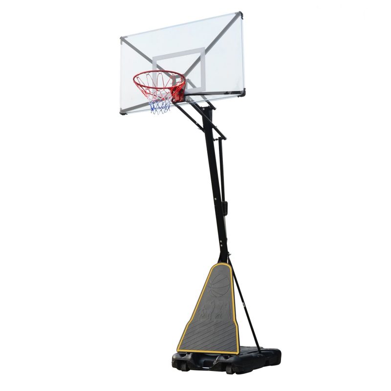 Баскетбольная стойка мобильная 54" DFC STAND54T