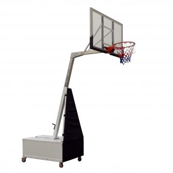 Баскетбольная стойка мобильная 50" DFC Expert 50SG