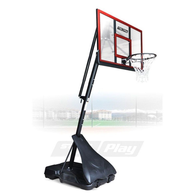 Баскетбольная стойка мобильная 54" Start Line Professional SLP-029