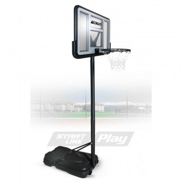 Баскетбольная стойка мобильная 44" Start Line SLP Standard-020