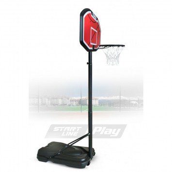 Баскетбольная стойка мобильная 44" Start Line SLP Standard-019