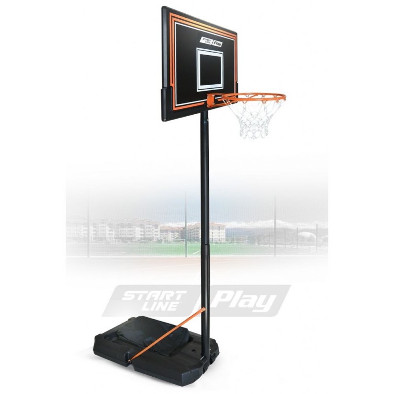 Баскетбольная стойка мобильная 44" Start Line SLP Standard-090