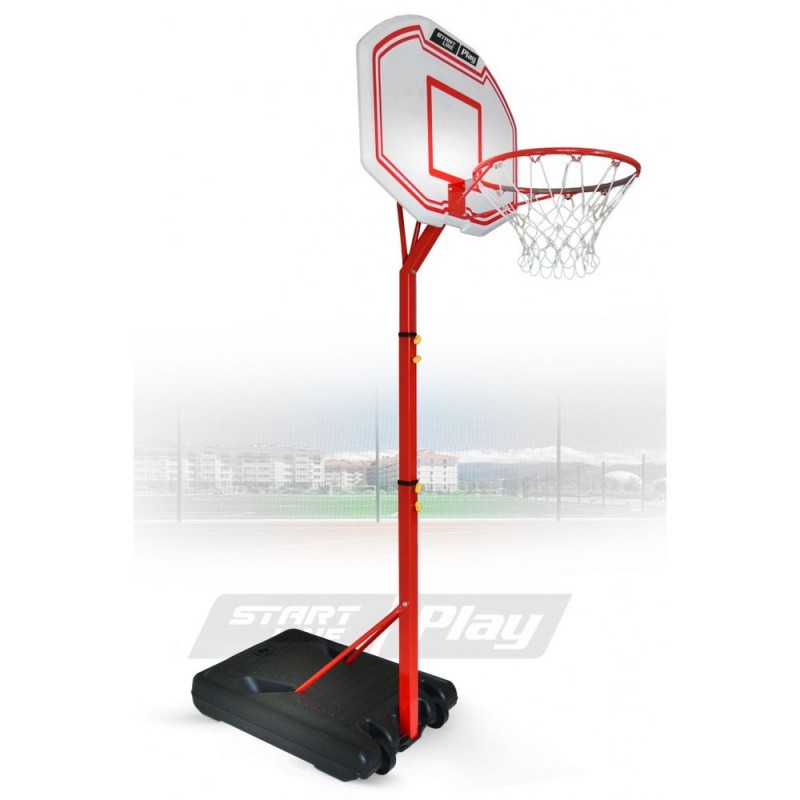 Баскетбольная стойка мобильная Start Line SLP Junior-003
