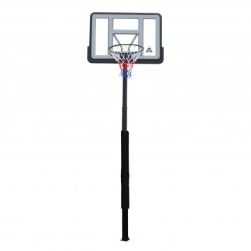 Баскетбольная стойка стационарная 44" DFC ING44P3