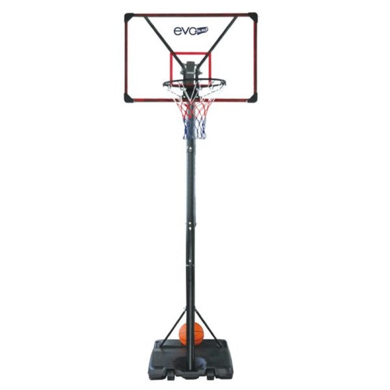 Баскетбольная стойка мобильная 44" EVO JUMP CD-B013
