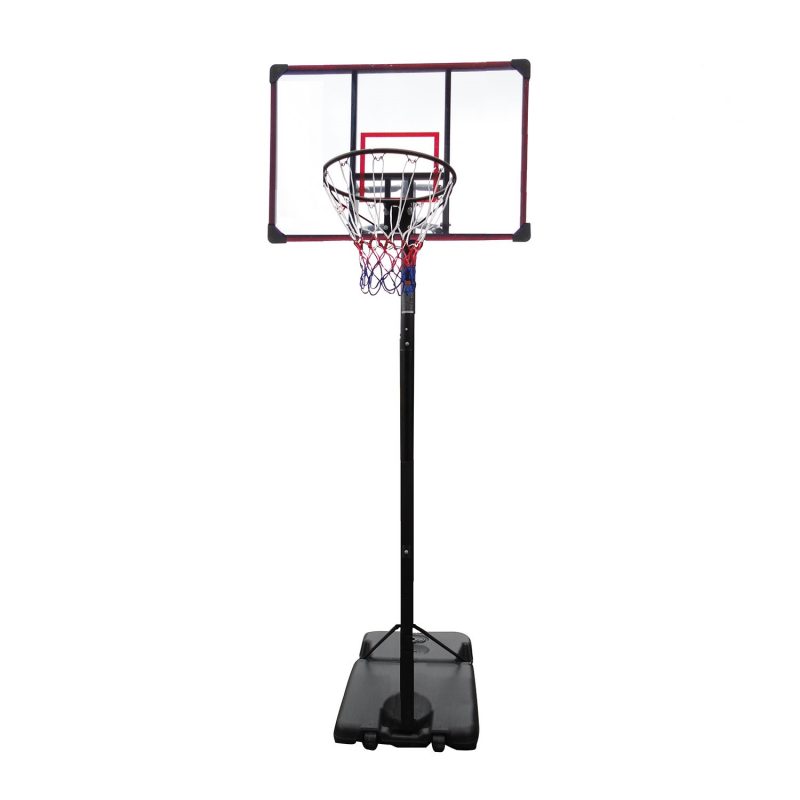 Баскетбольная стойка мобильная 44" DFC STAND44KLB