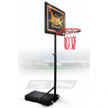 Баскетбольная стойка мобильная Start Line SLP Junior-018F