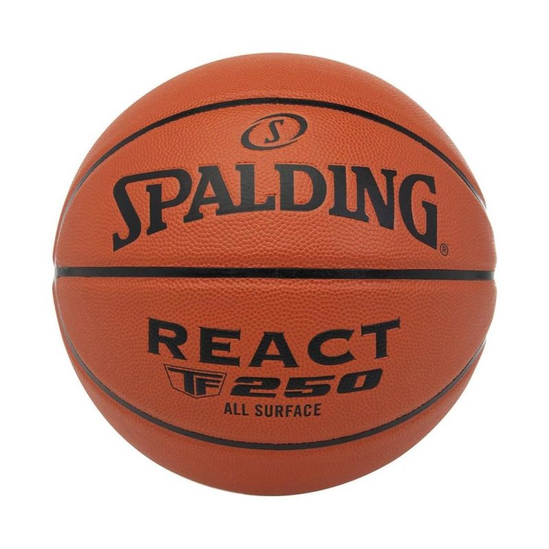 Баскетбольный мяч Spalding TF-250 ALL SURF