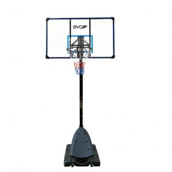 Баскетбольная стойка мобильная 52" Evo Jump CD-B016