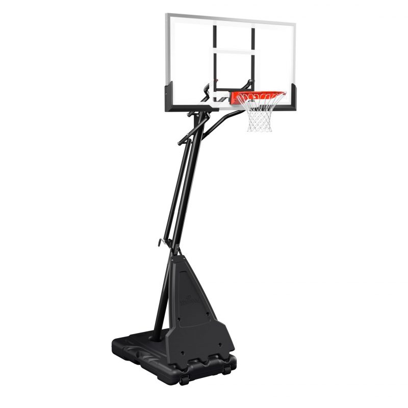 Баскетбольная стойка мобильная 60" Spalding Platinum TF Portable