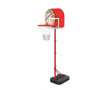 Баскетбольная стойка мобильная DFC KIDSRW