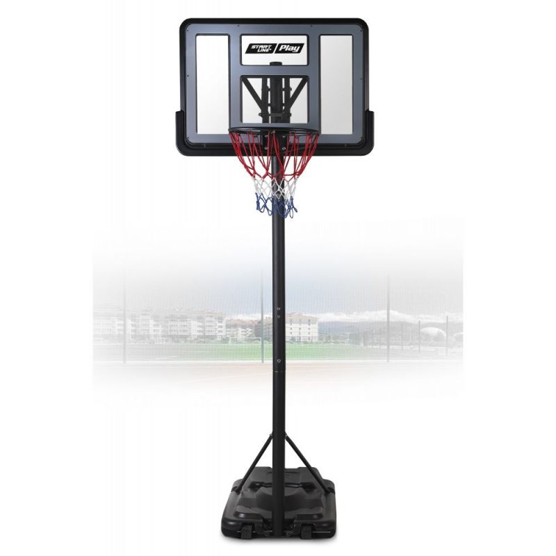 Баскетбольная стойка мобильная 44" Start Line Standart 021B