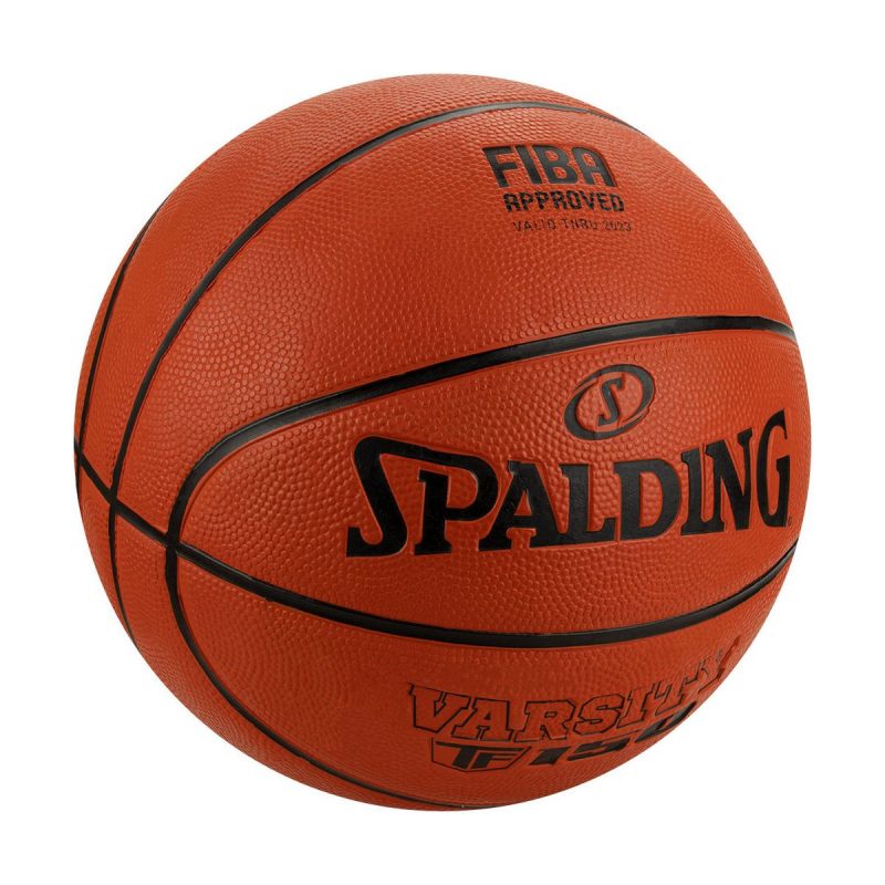 Баскетбольный мяч Spalding Varsity TF-150 FIBA