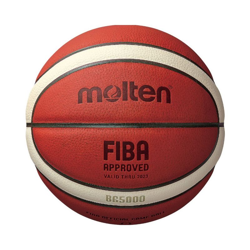 Баскетбольный мяч Molten BG5000 (р 6)
