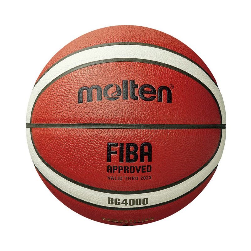 Баскетбольный мяч Molten BG4000 (р 5)