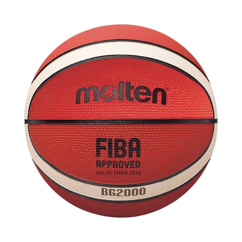 Баскетбольный мяч Molten BG2000