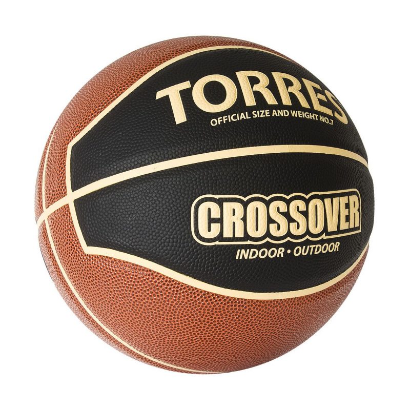 Баскетбольный мяч Torres Crossover