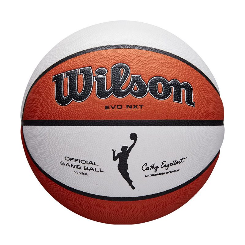 Баскетбольный Мяч Wilson WNBA Official Game Ball