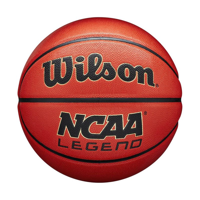 Баскетбольный мяч Wilson NCAA Legend