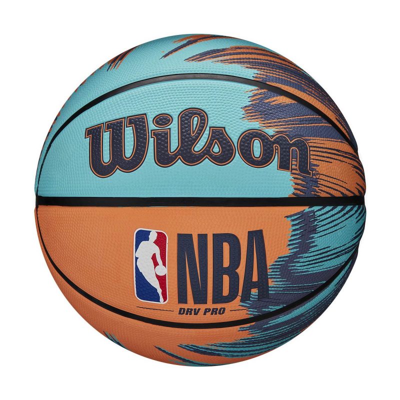 Баскетбольный мяч Wilson NBA DRV PRO STREAK BSKT