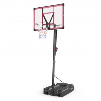 Баскетбольная стойка мобильная Unix BSTAS305W