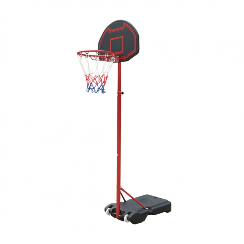 Баскетбольная стойка UNIX Line B-Stand 30"x18" R38 H160-210cm