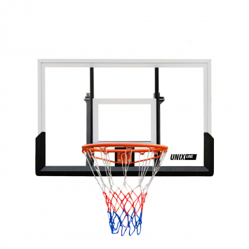 Баскетбольный щит UNIX Line B-Backboard Square