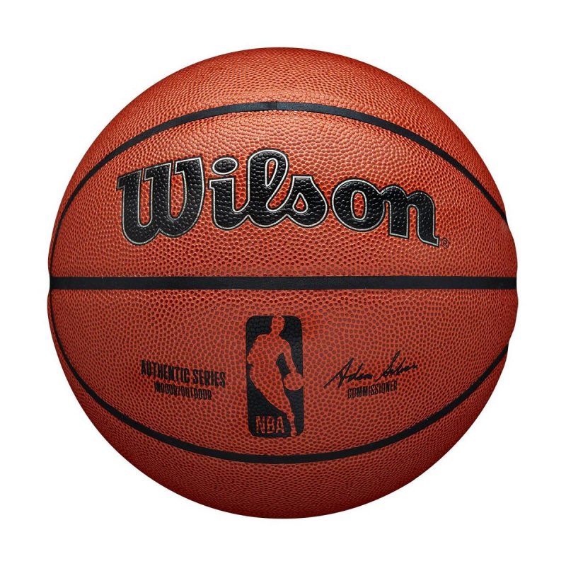 Баскетбольный Мяч Wilson NBA Authentic