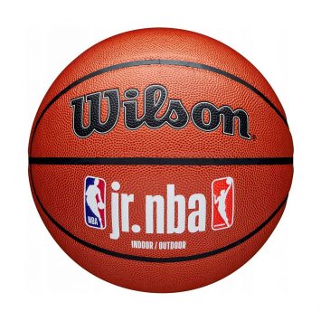 Баскетбольный Мяч Wilson JR. NBA Fam Logo Indoor Outdoor