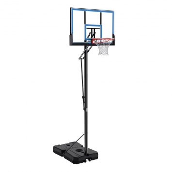 Баскетбольная стойка мобильная 48" Spalding Gametime 7A1655CN