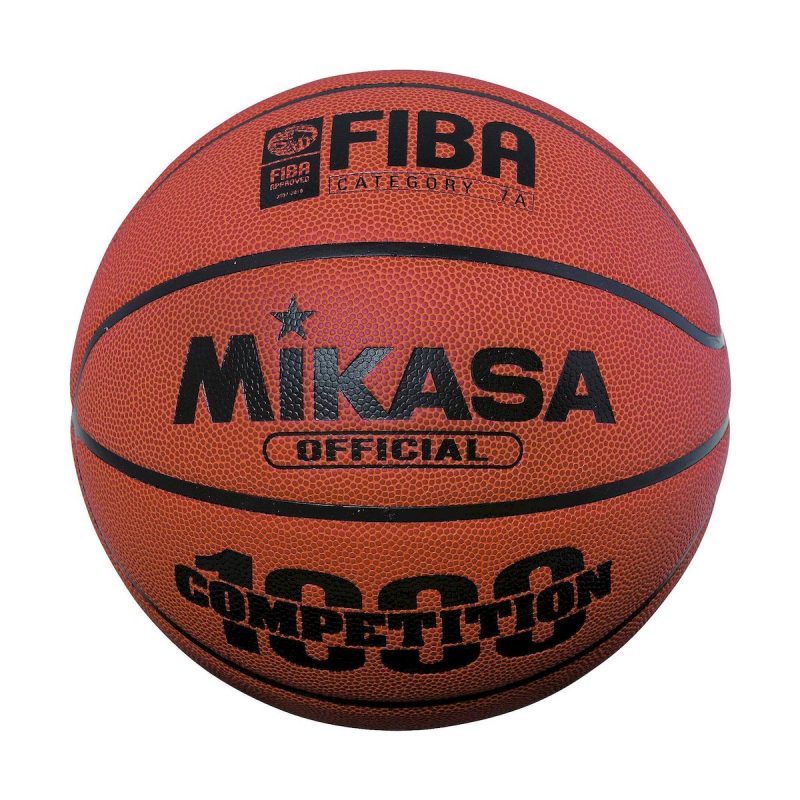 Баскетбольный мяч Mikasa Competition BQ1000