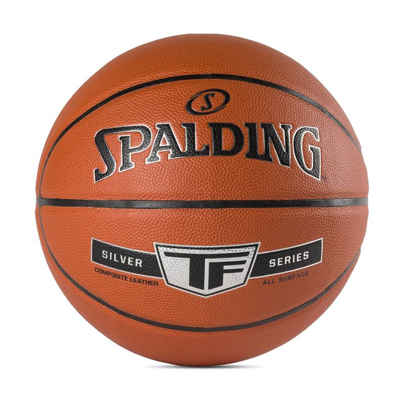 Баскетбольный мяч Spalding Silver TF