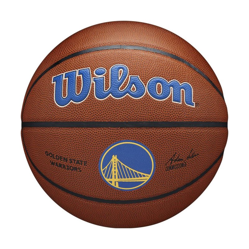 Баскетбольный Мяч Wilson NBA Golden State Warriors