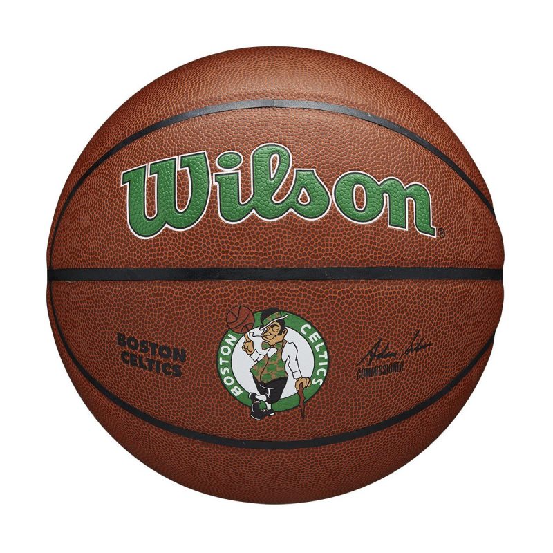 Баскетбольный Мяч Wilson NBA Boston Celtics