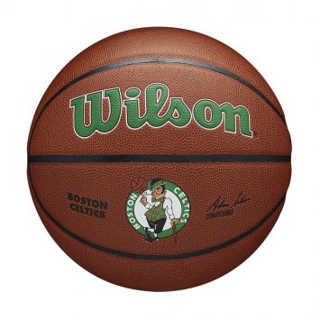 Баскетбольный Мяч Wilson NBA Boston Celtics