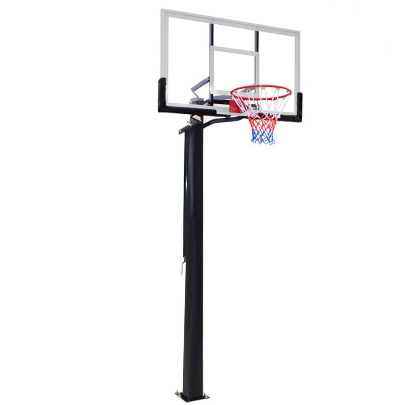 Баскетбольная стойка стационарная 56" DFC ING56A (Уцененная)