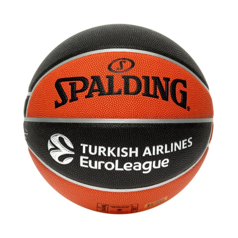 Баскетбольный мяч Spalding TF-500 Excell Euroleague