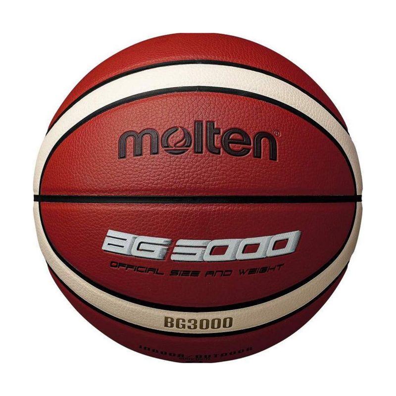 Баскетбольный мяч Molten BG3000