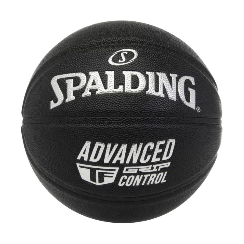 Баскетбольный мяч Spalding Advanced Grip Control Black
