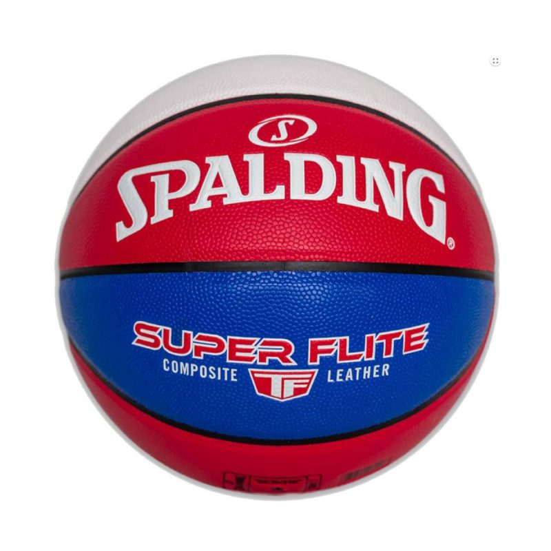 Баскетбольный мяч Spalding Super Flite Blue