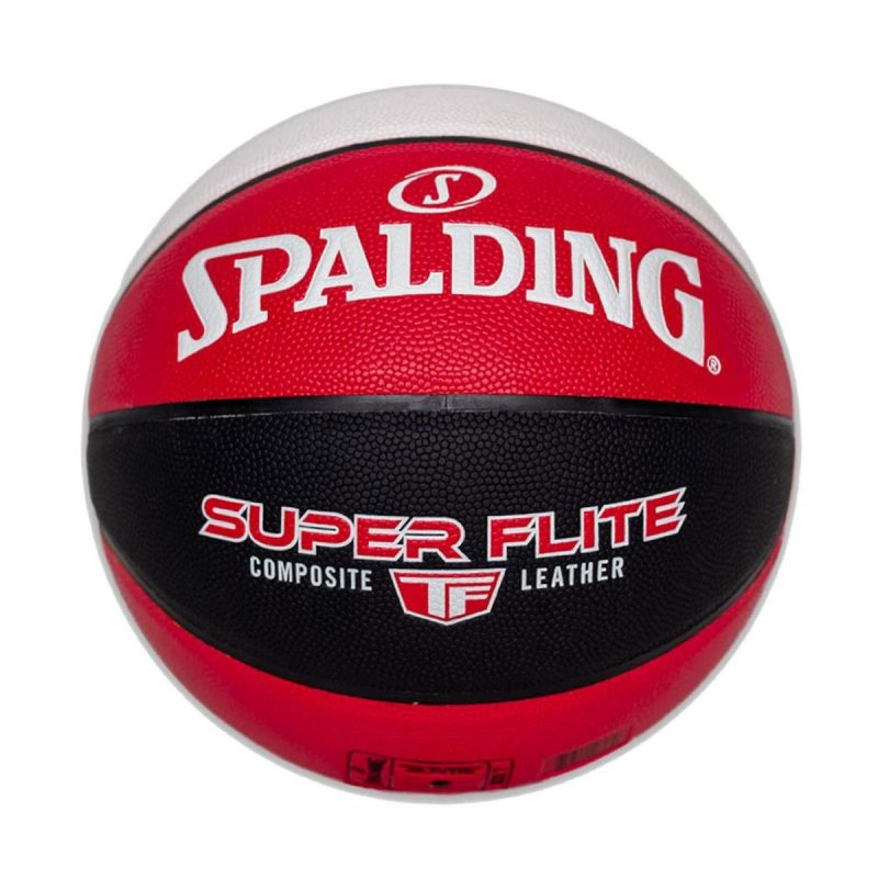 Баскетбольный мяч Spalding Super Flite Black