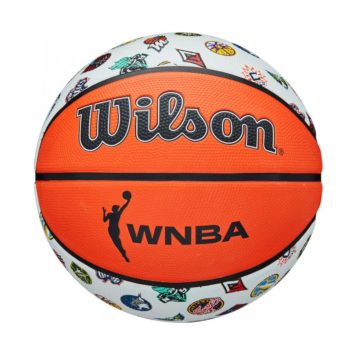 Баскетбольный Мяч Wilson WNBA All Team