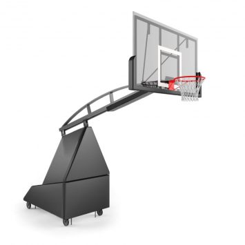 Баскетбольная стойка мобильная складная 3250 эксклюзив