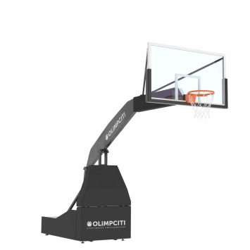 Баскетбольная стойка мобильная складная PRO ОС-15492
