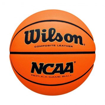 Баскетбольный Мяч Wilson NCAA Replica